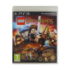 LEGO The Lord of the Rings (PS3) (русская версия) Б/У